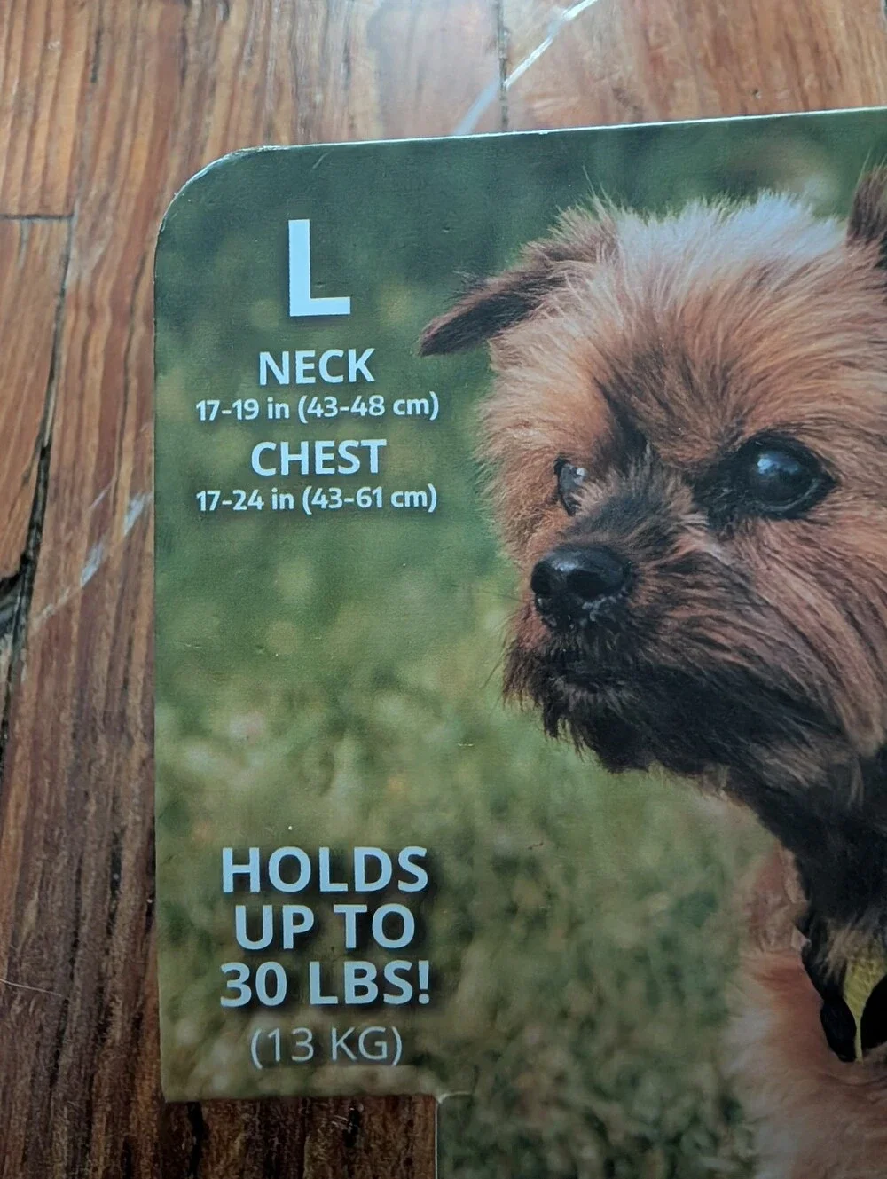 K9 Sport Sack Walk-On Backpack Dog Carrier - Light Gray Brand New Sz L